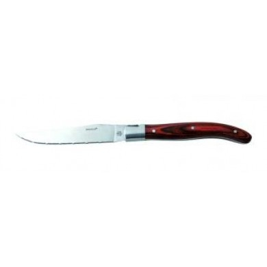 Laguiole 6 stk Steakknive i gaveæske, Gabarret