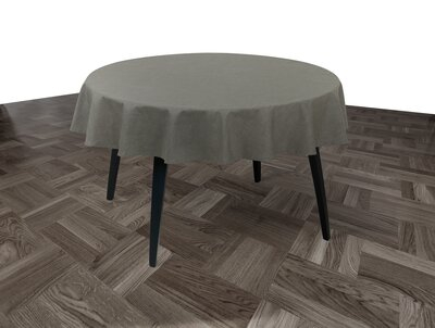 Basic Bomuldsdug Ø170 cm olivengrøn