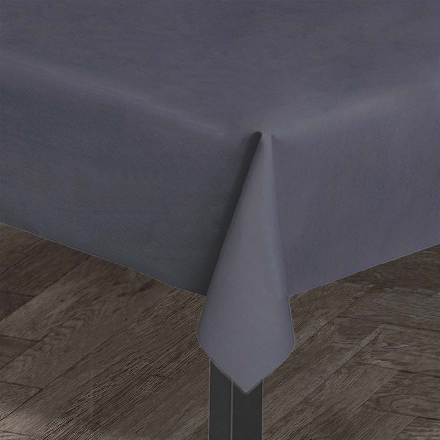 Basic Akryldug mørk blå, 100 cm *